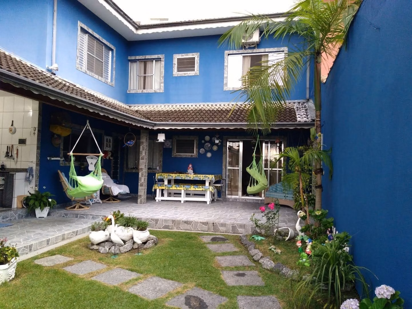 Casa de 440 m² em Jacareí, SP