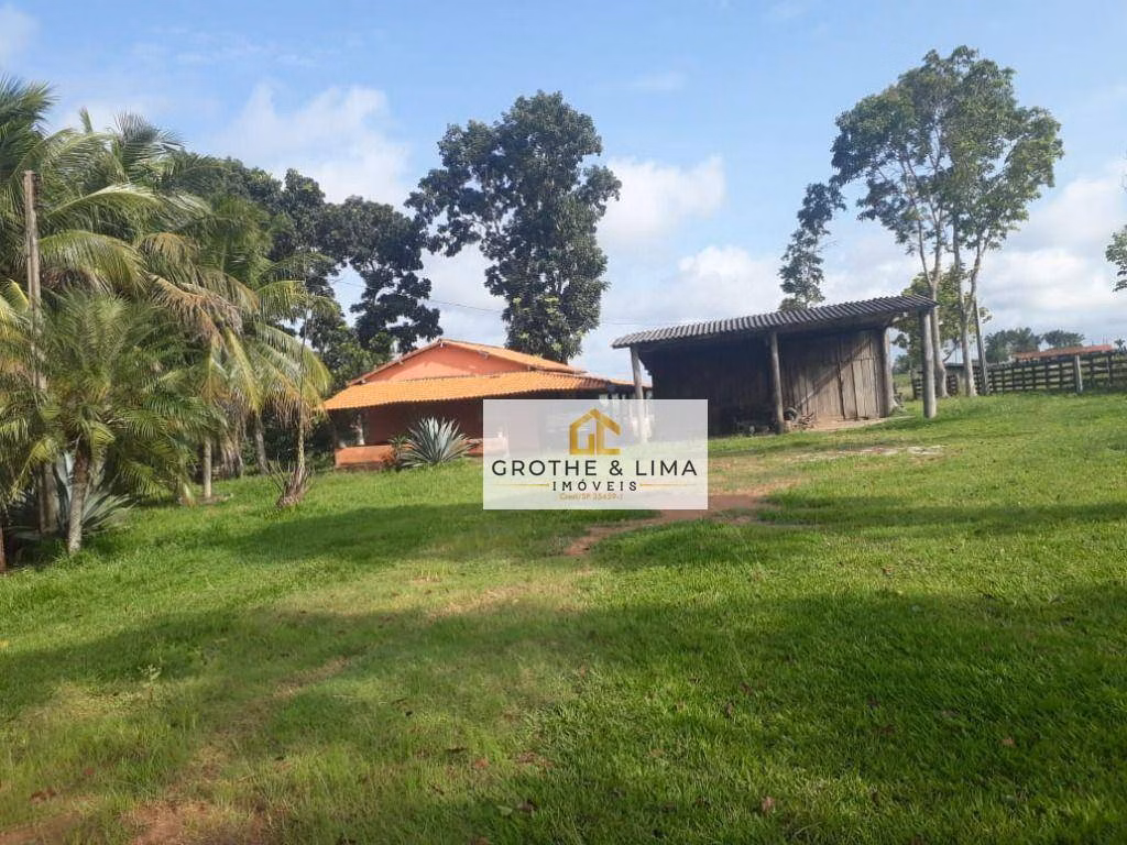 Fazenda de 1.222 ha em Araguaína, TO