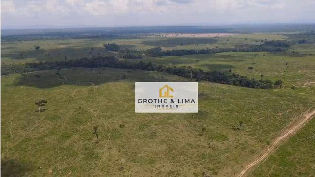 Fazenda de 1.222 ha em Araguaína, TO