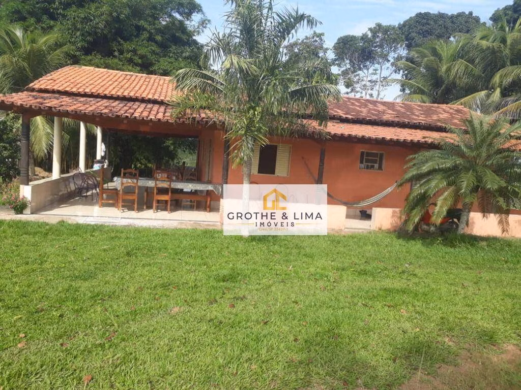 Fazenda de 1.222 ha em Araguaína, TO