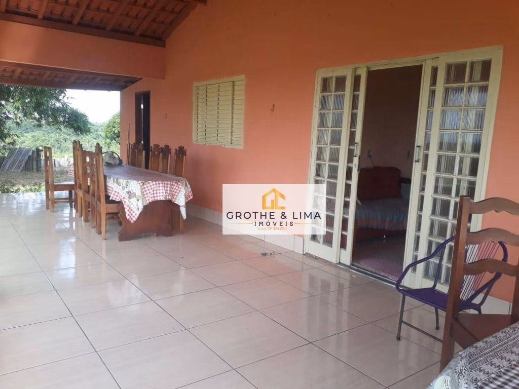 Fazenda de 1.222 ha em Araguaína, TO
