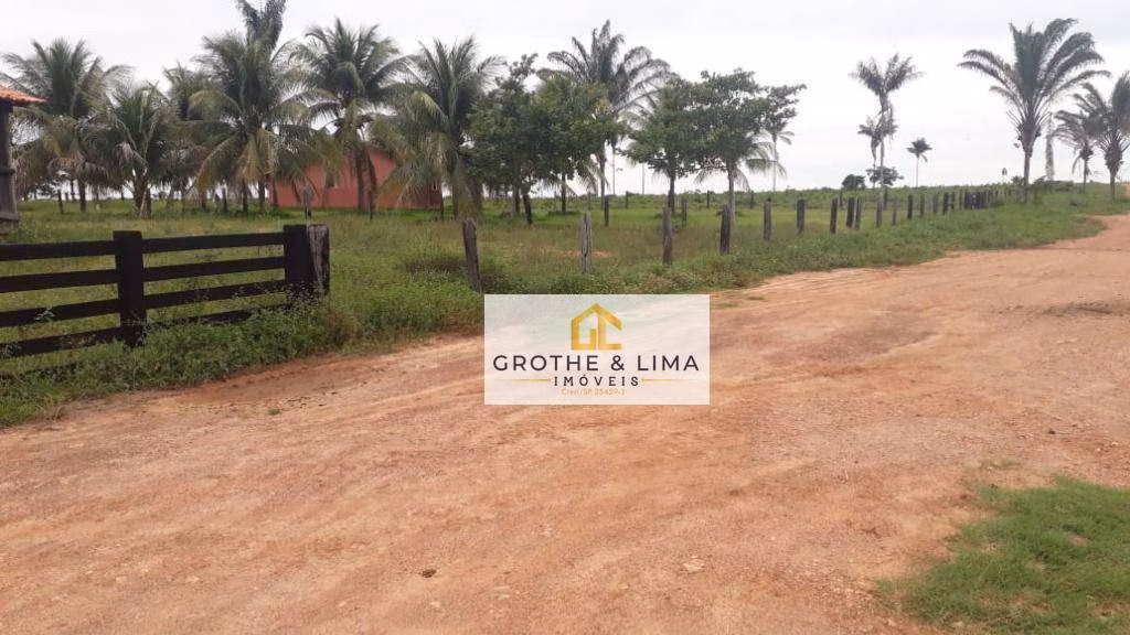 Fazenda de 1.222 ha em Araguaína, TO