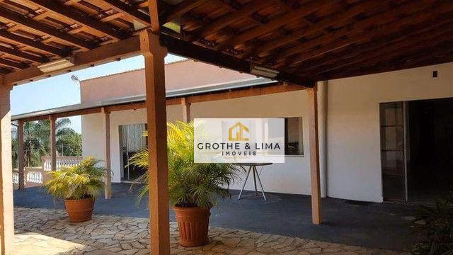Chácara de 2.200 m² em São José dos Campos, SP
