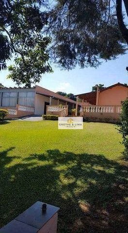 Chácara de 2.200 m² em São José dos Campos, SP