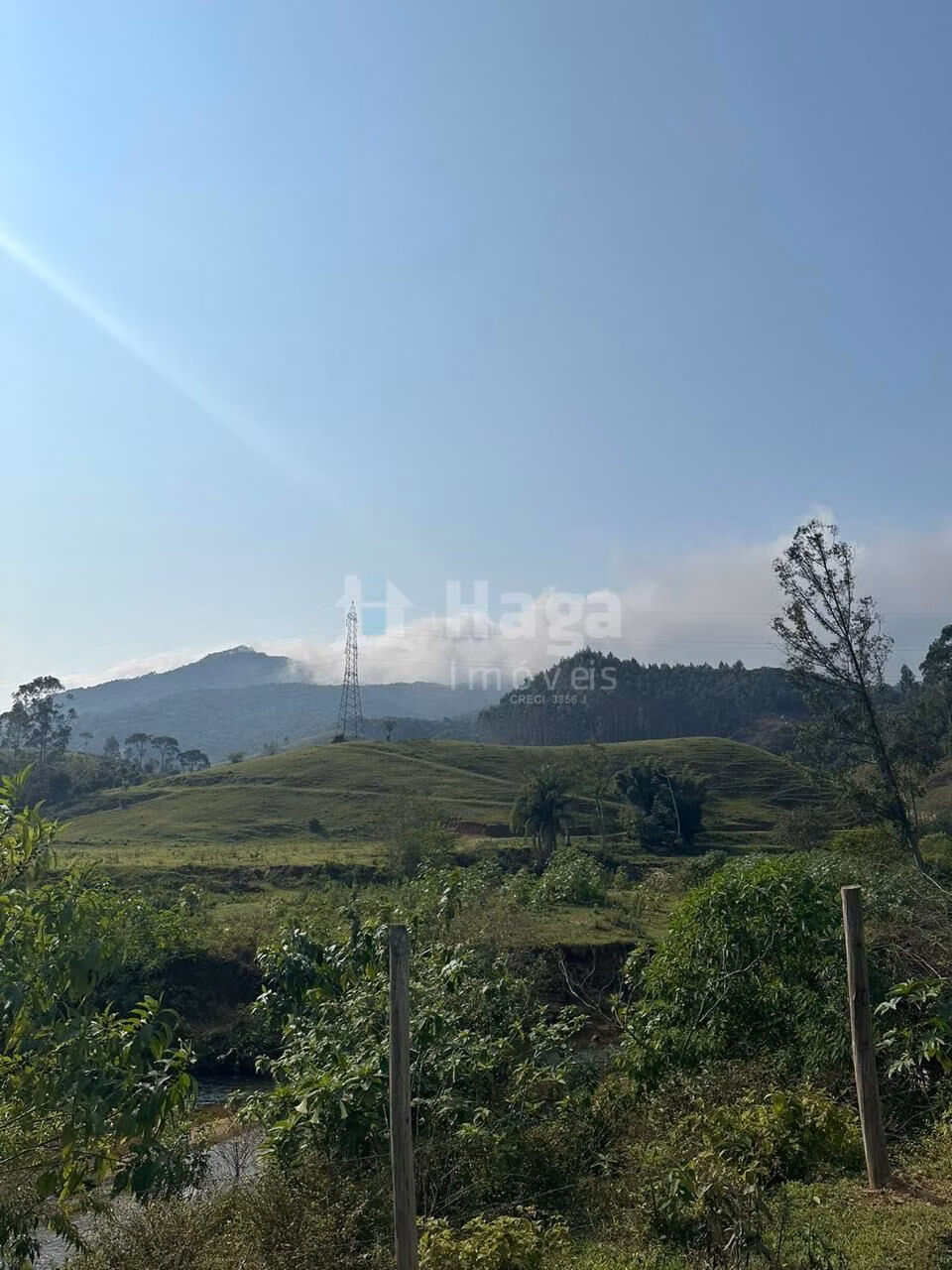 Fazenda de 6 ha em Tijucas, SC