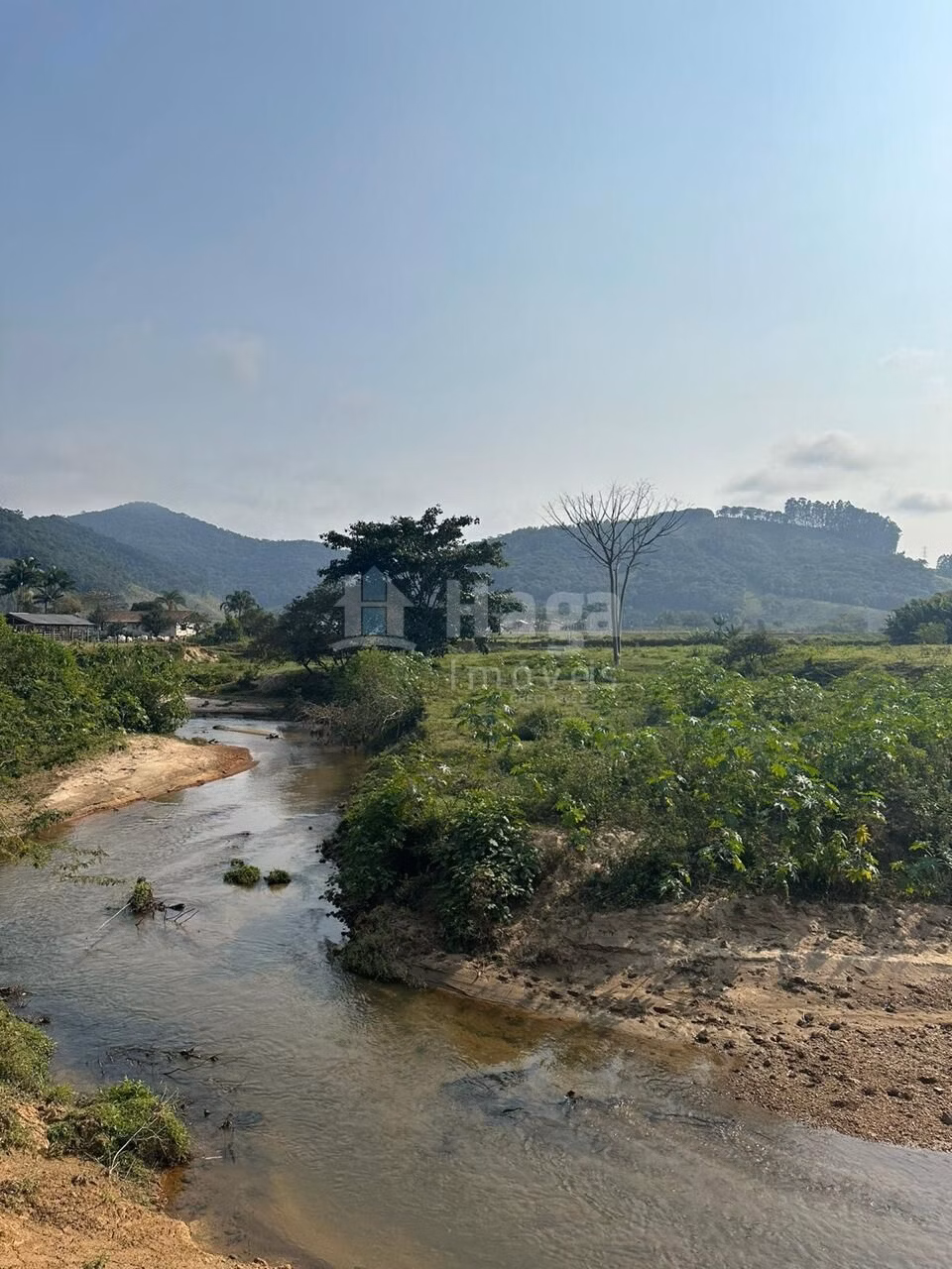 Fazenda de 6 ha em Tijucas, SC