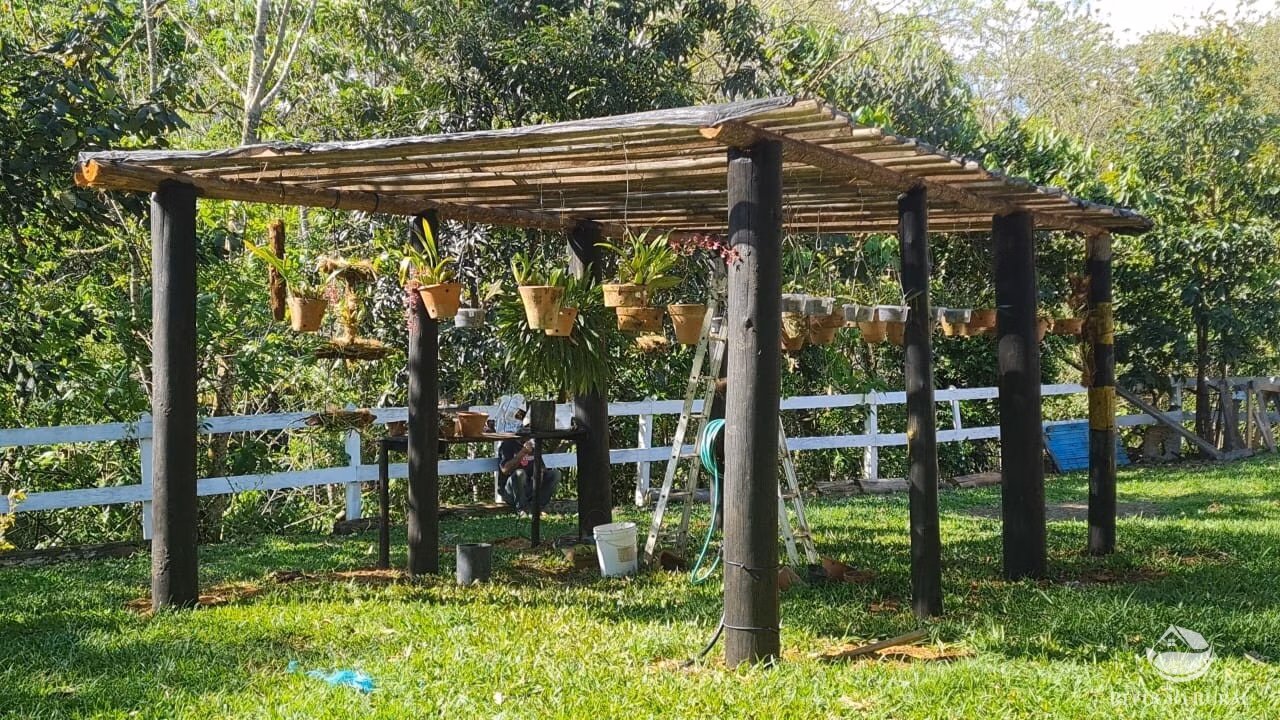 Sítio de 5 ha em Monteiro Lobato, SP