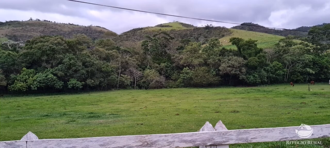 Sítio de 5 ha em Monteiro Lobato, SP