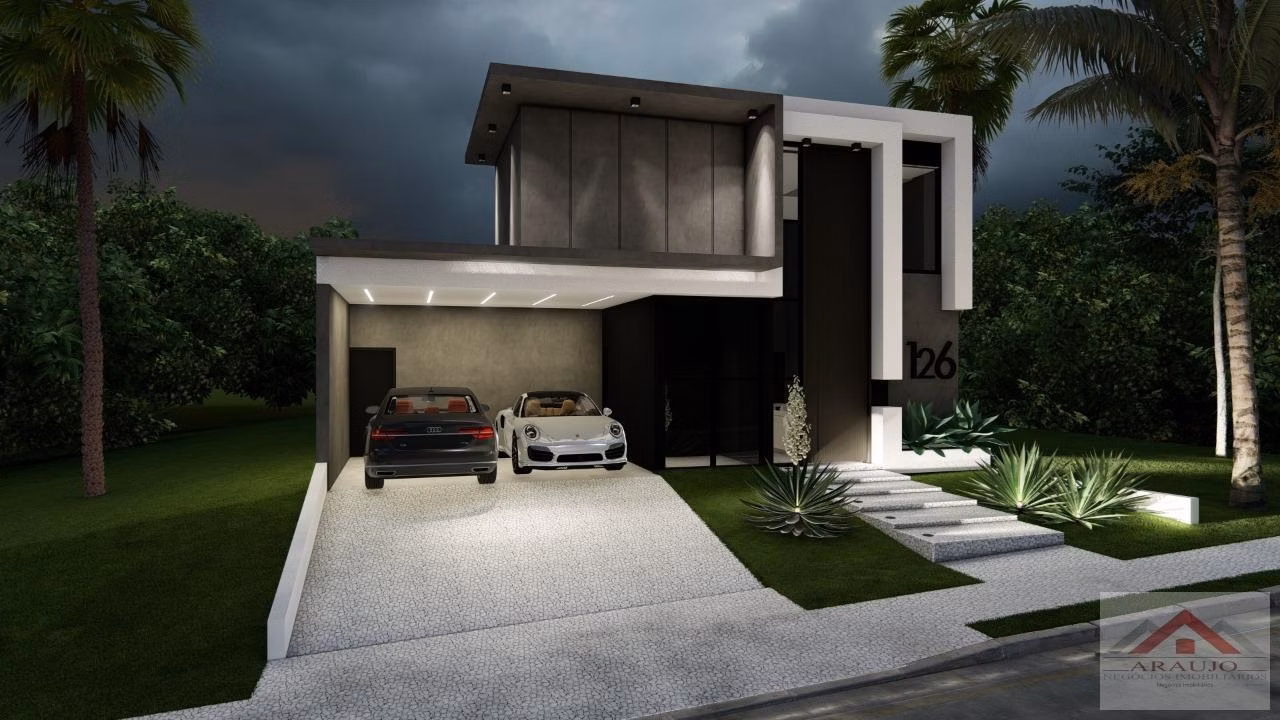 Casa de 301 m² em Valinhos, SP