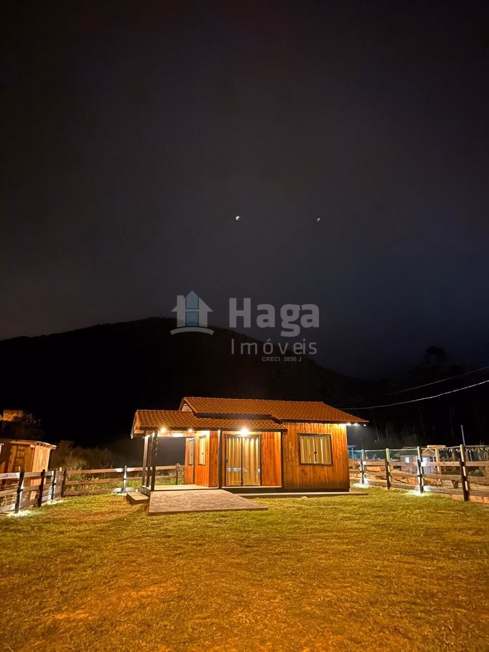 Farm of 500 m² in Major Gercino, SC, Brazil