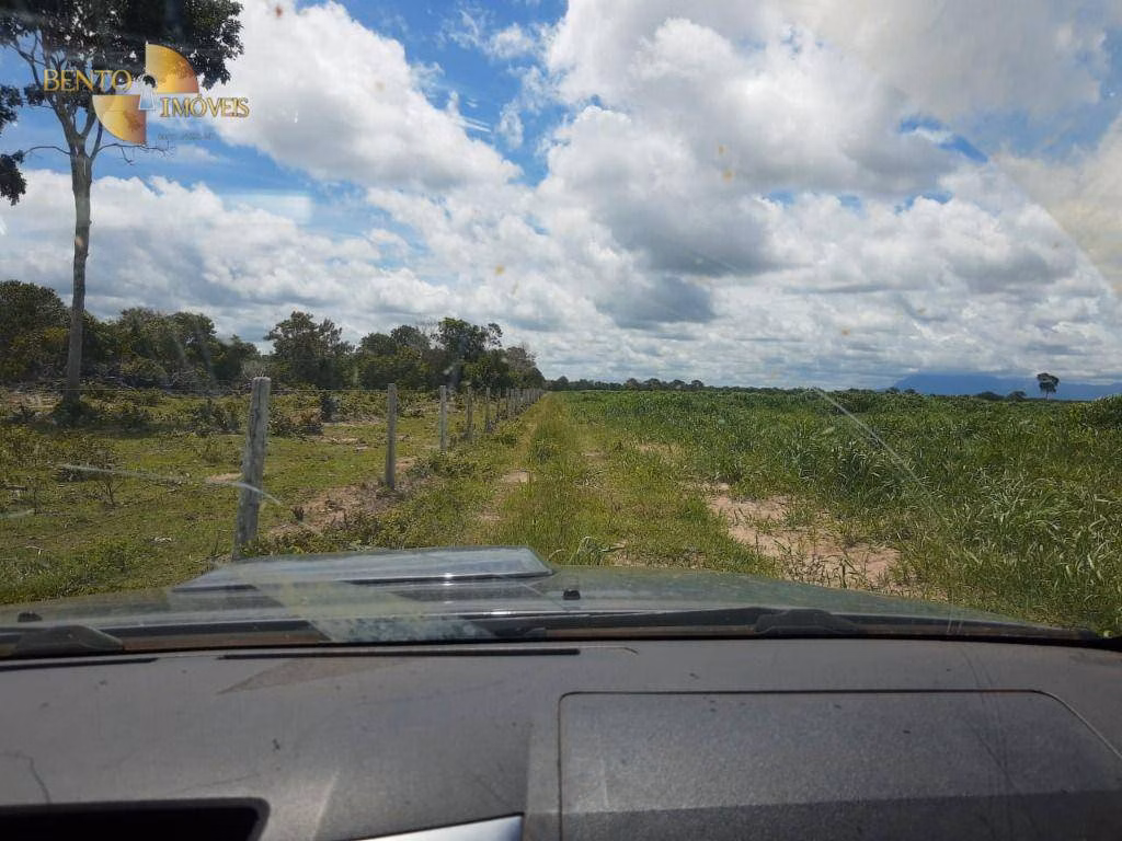 Fazenda de 5.645 ha em Vila Bela da Santíssima Trindade, MT