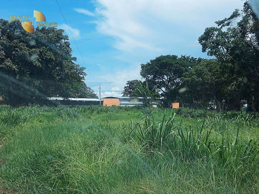Fazenda de 5.645 ha em Vila Bela da Santíssima Trindade, MT