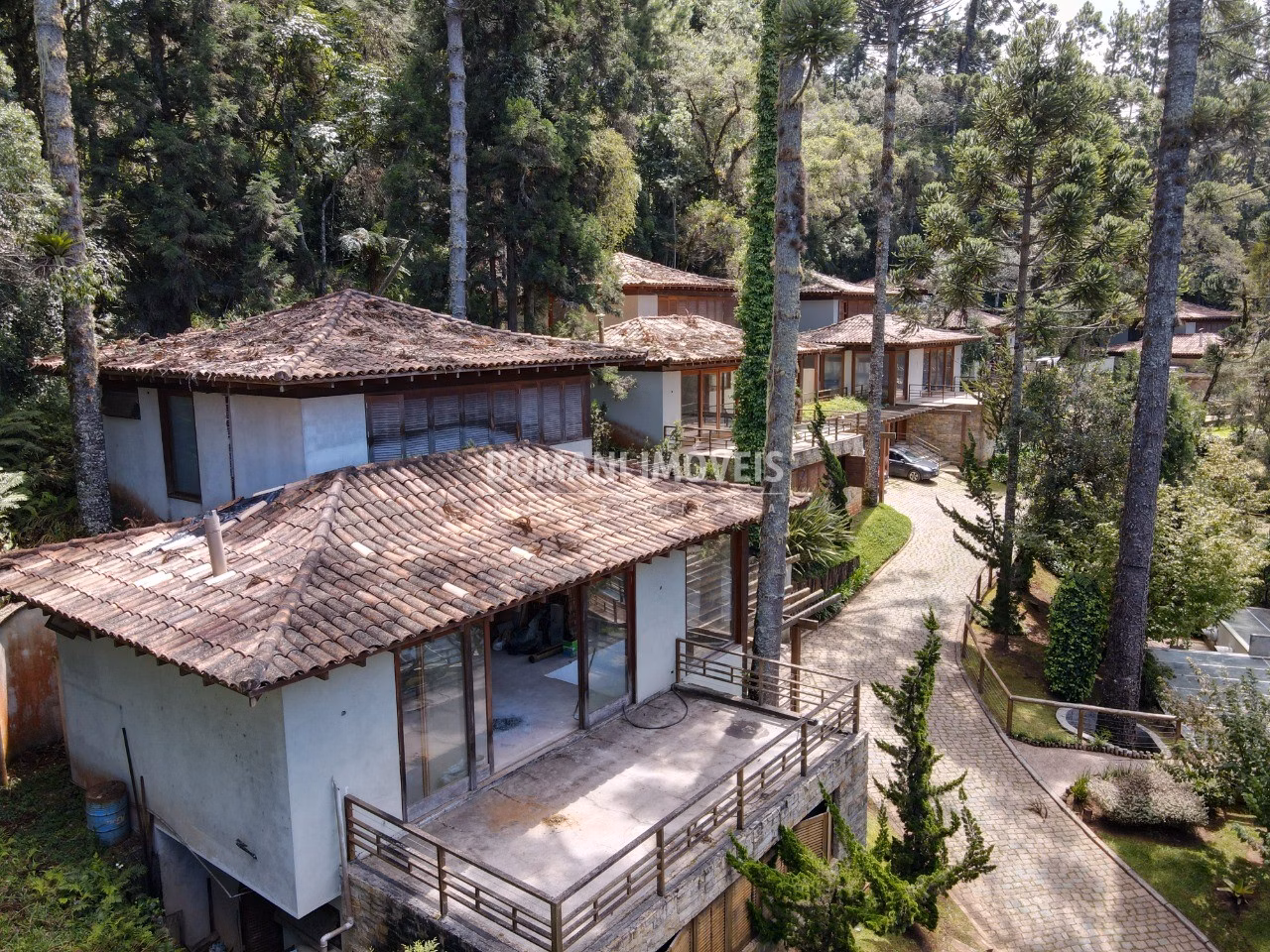 House of 1,305 m² in Campos do Jordão, SP, Brazil