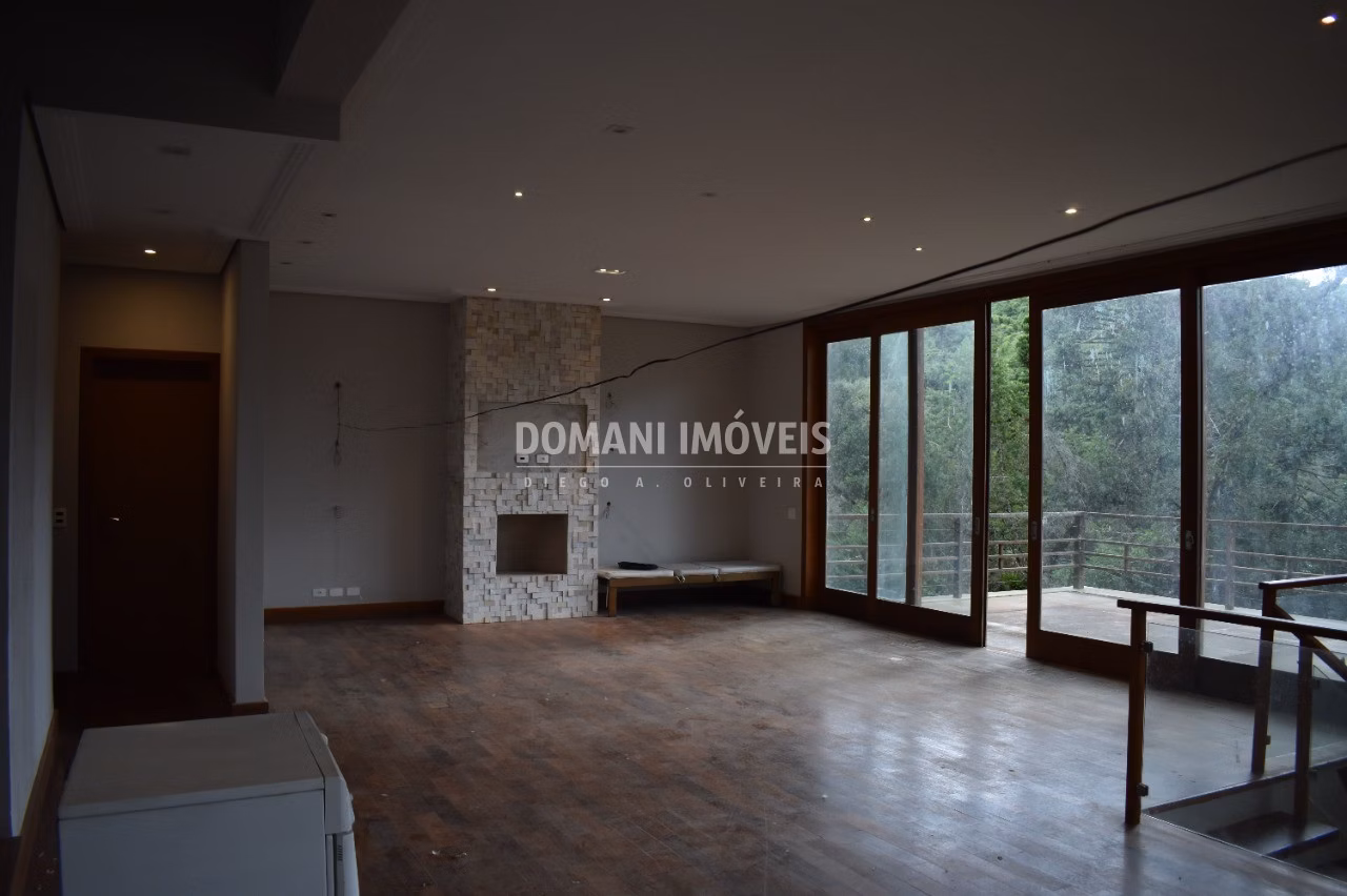 House of 1,305 m² in Campos do Jordão, SP, Brazil