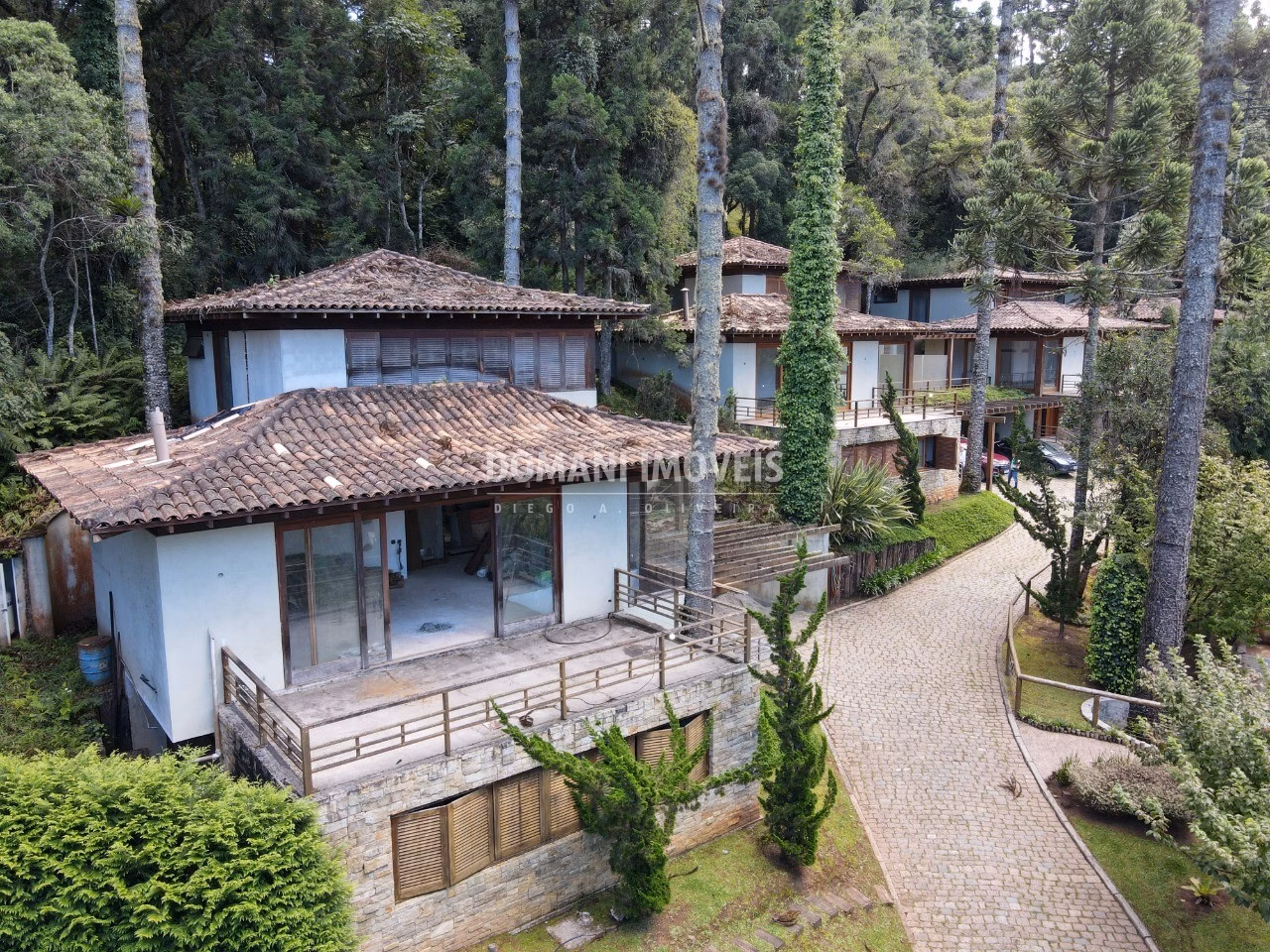 House of 1,305 m² in Campos do Jordão, SP, Brazil