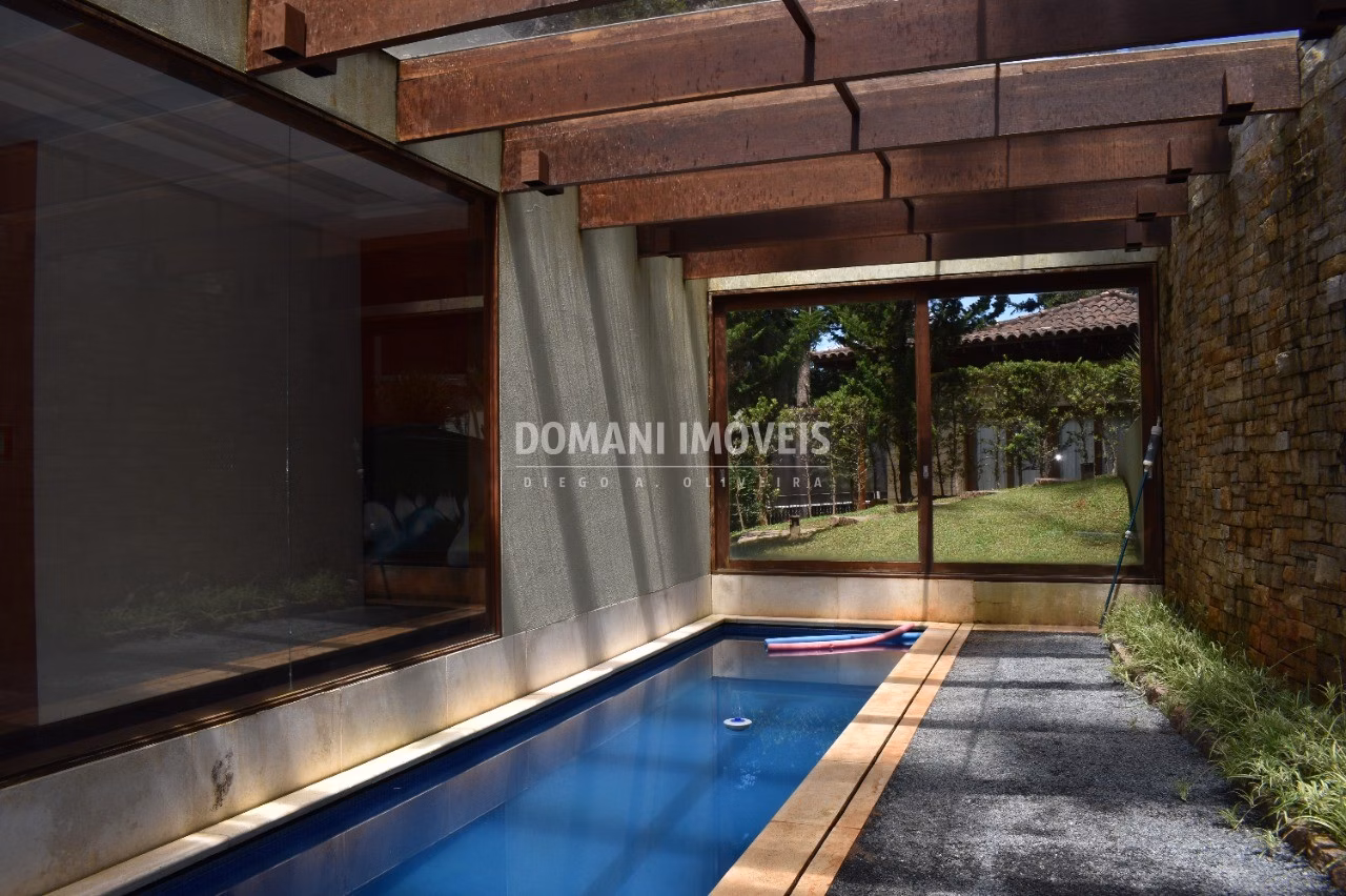 House of 1,305 m² in Campos do Jordão, SP, Brazil