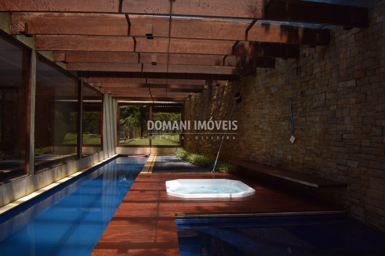 House of 1,305 m² in Campos do Jordão, SP, Brazil