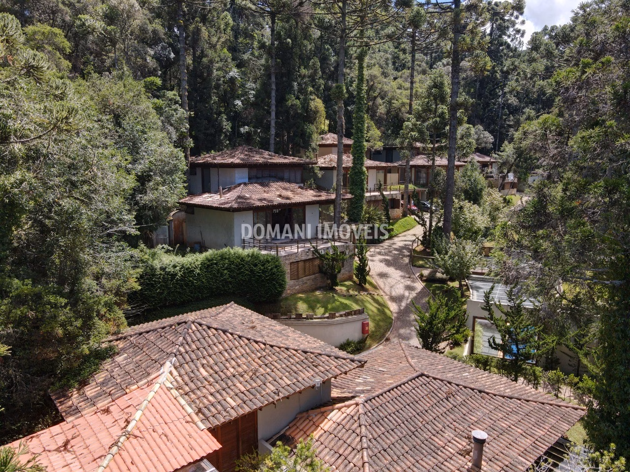House of 1,305 m² in Campos do Jordão, SP, Brazil