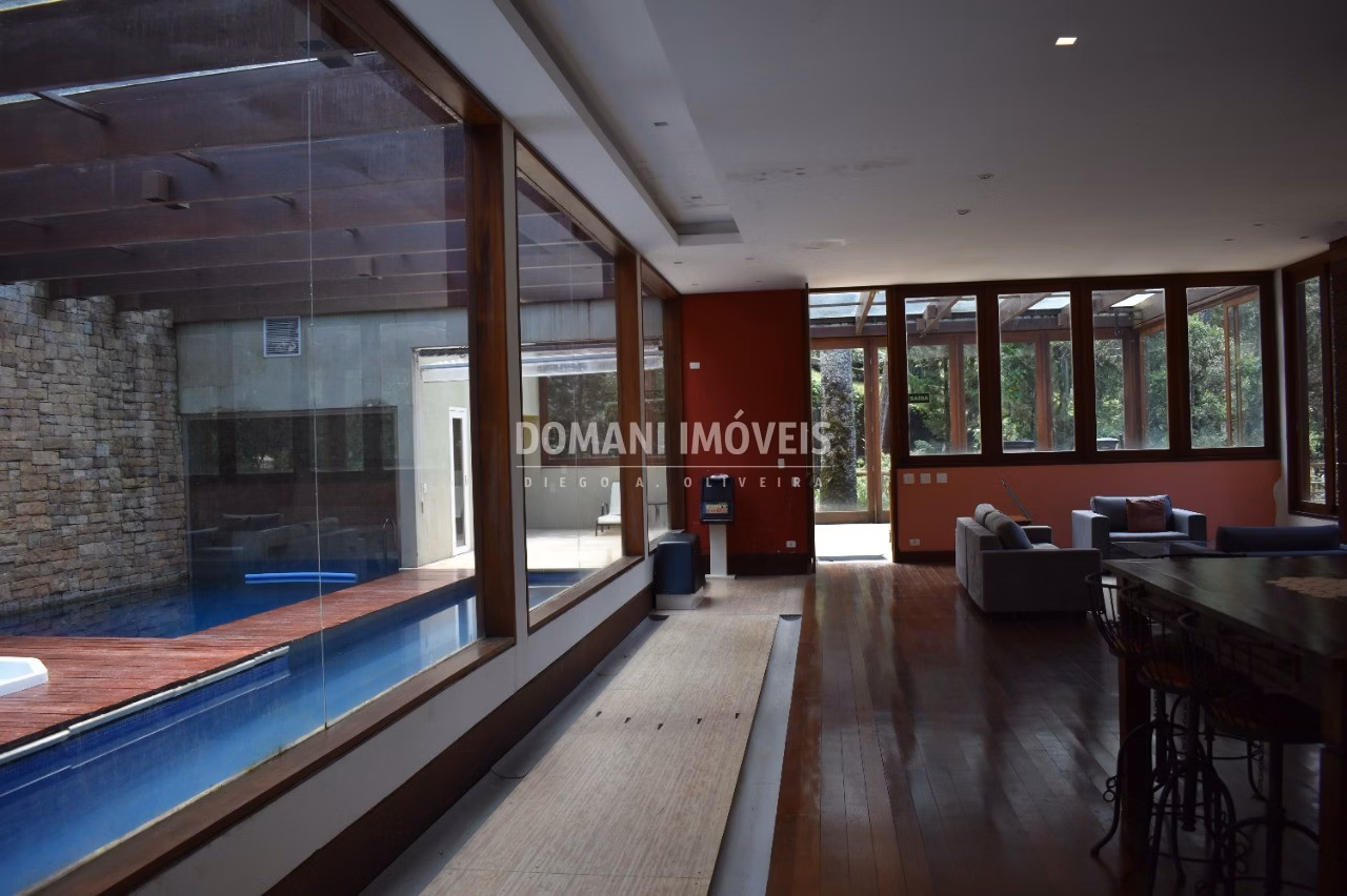 House of 1,305 m² in Campos do Jordão, SP, Brazil