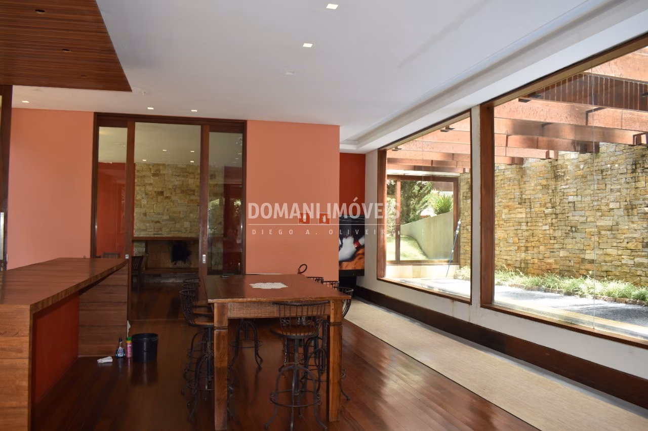 House of 1,305 m² in Campos do Jordão, SP, Brazil