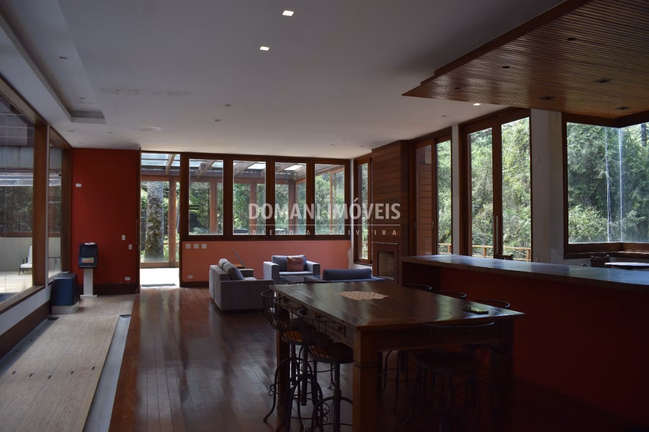 House of 1,305 m² in Campos do Jordão, SP, Brazil