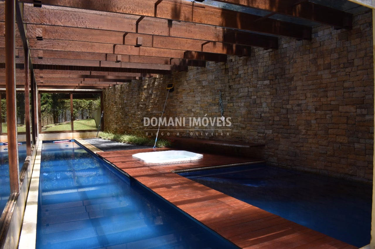 House of 1,305 m² in Campos do Jordão, SP, Brazil