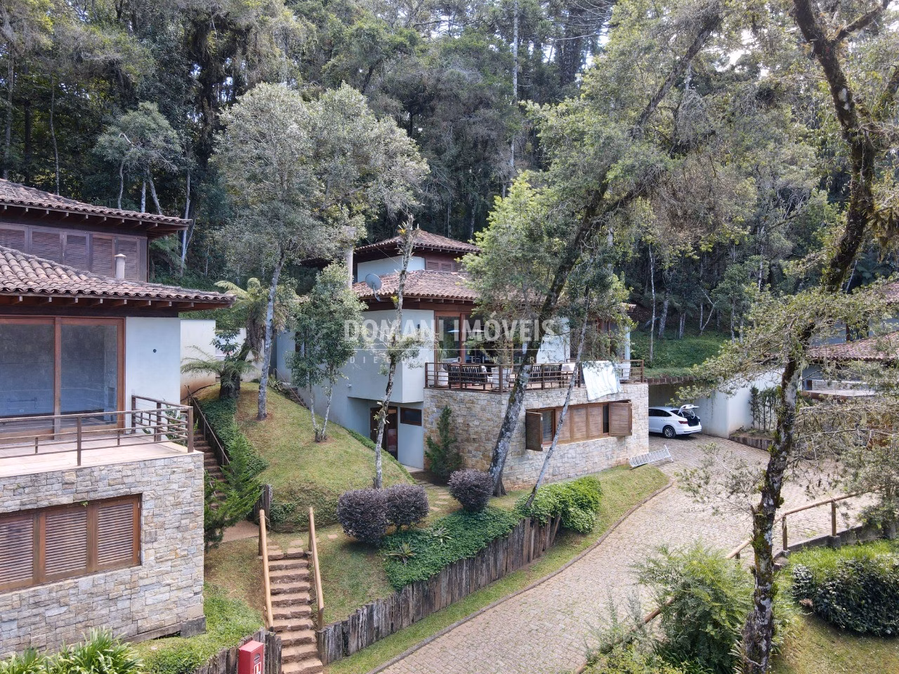 House of 1,305 m² in Campos do Jordão, SP, Brazil