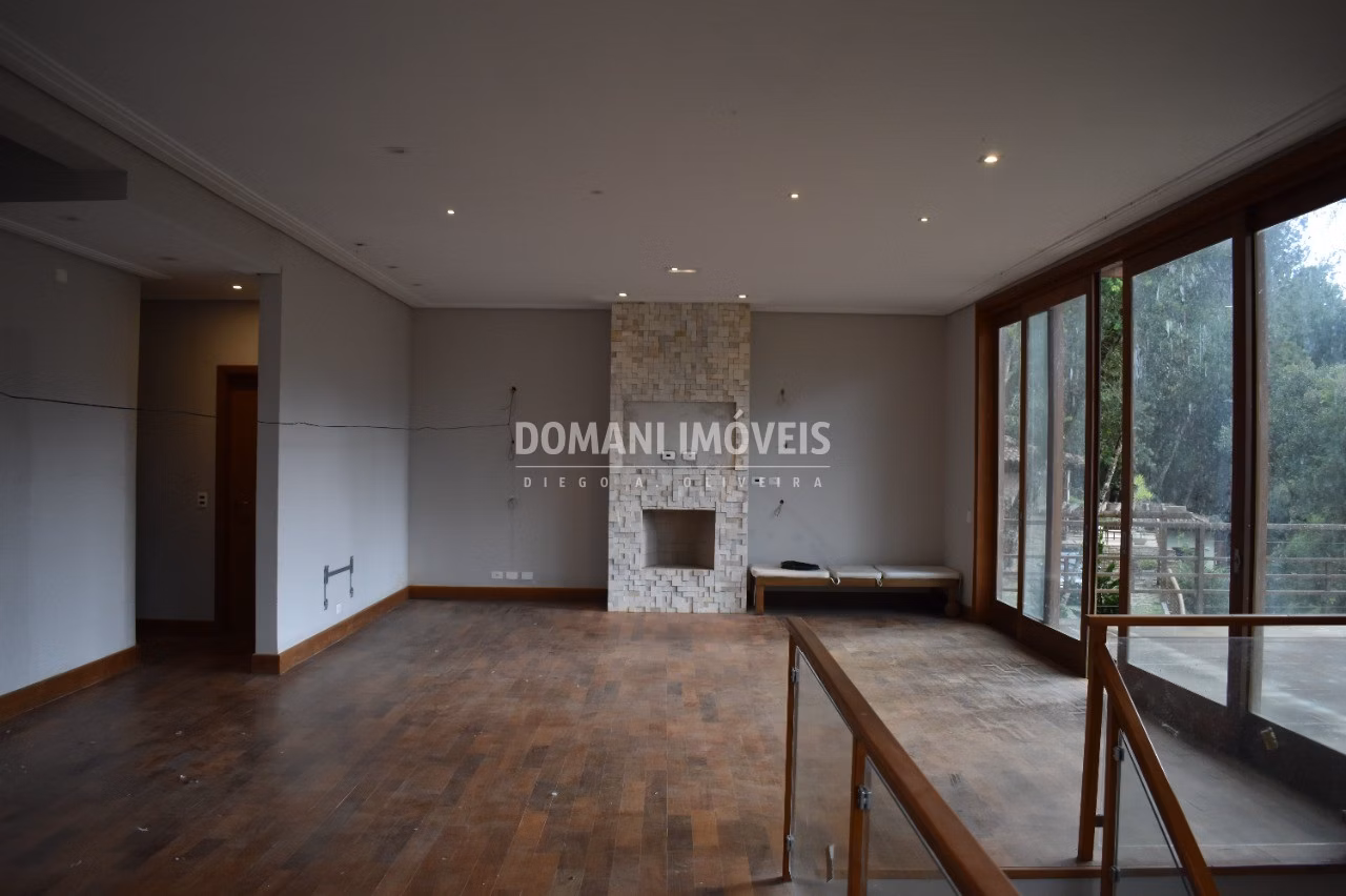 House of 1,305 m² in Campos do Jordão, SP, Brazil