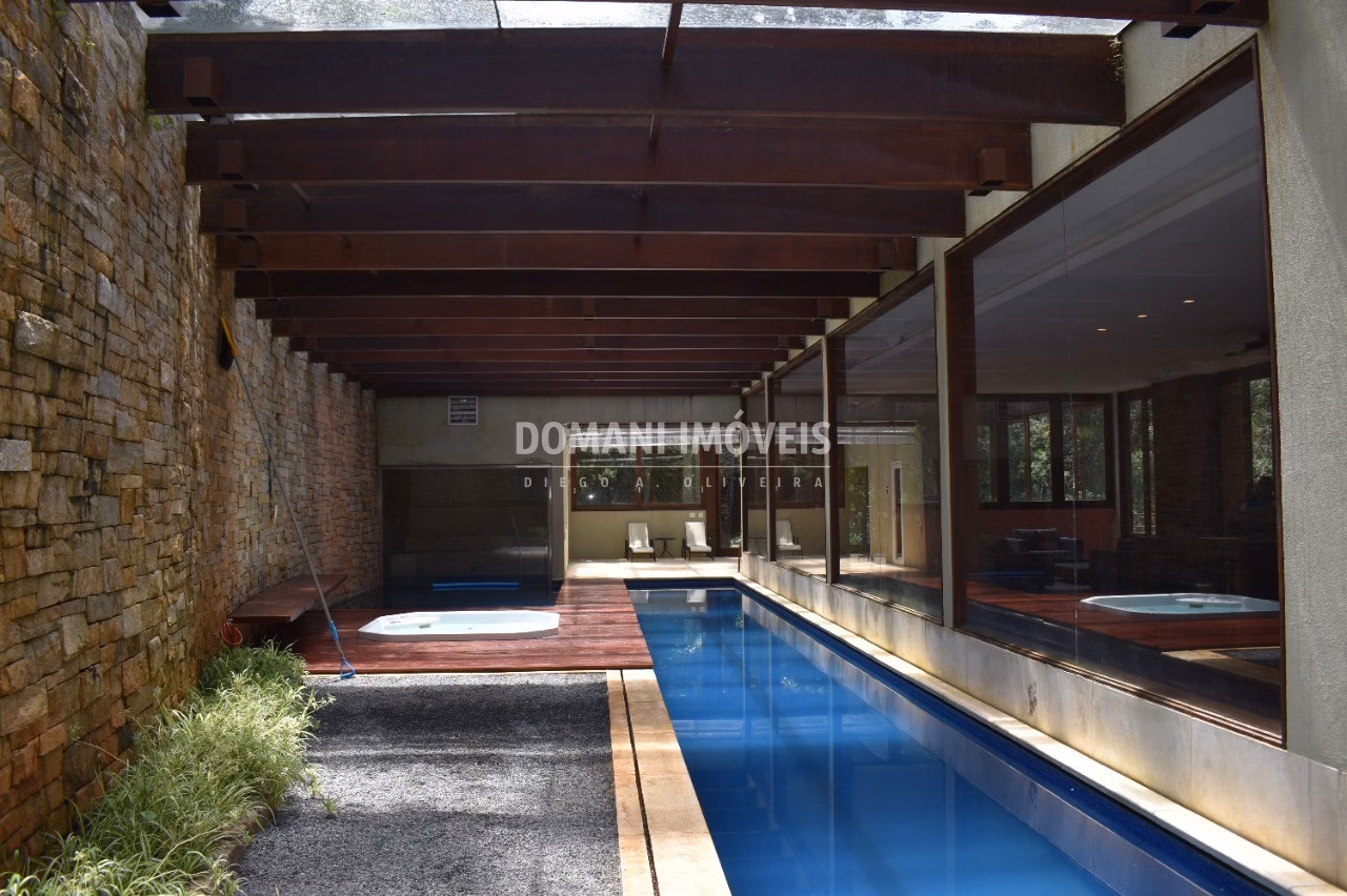 House of 1,305 m² in Campos do Jordão, SP, Brazil