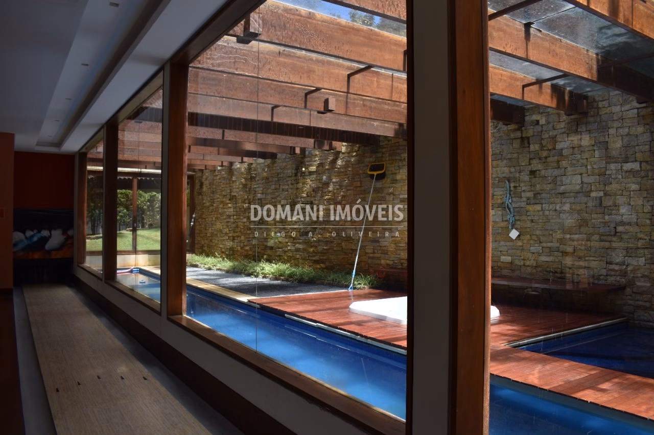House of 1,305 m² in Campos do Jordão, SP, Brazil