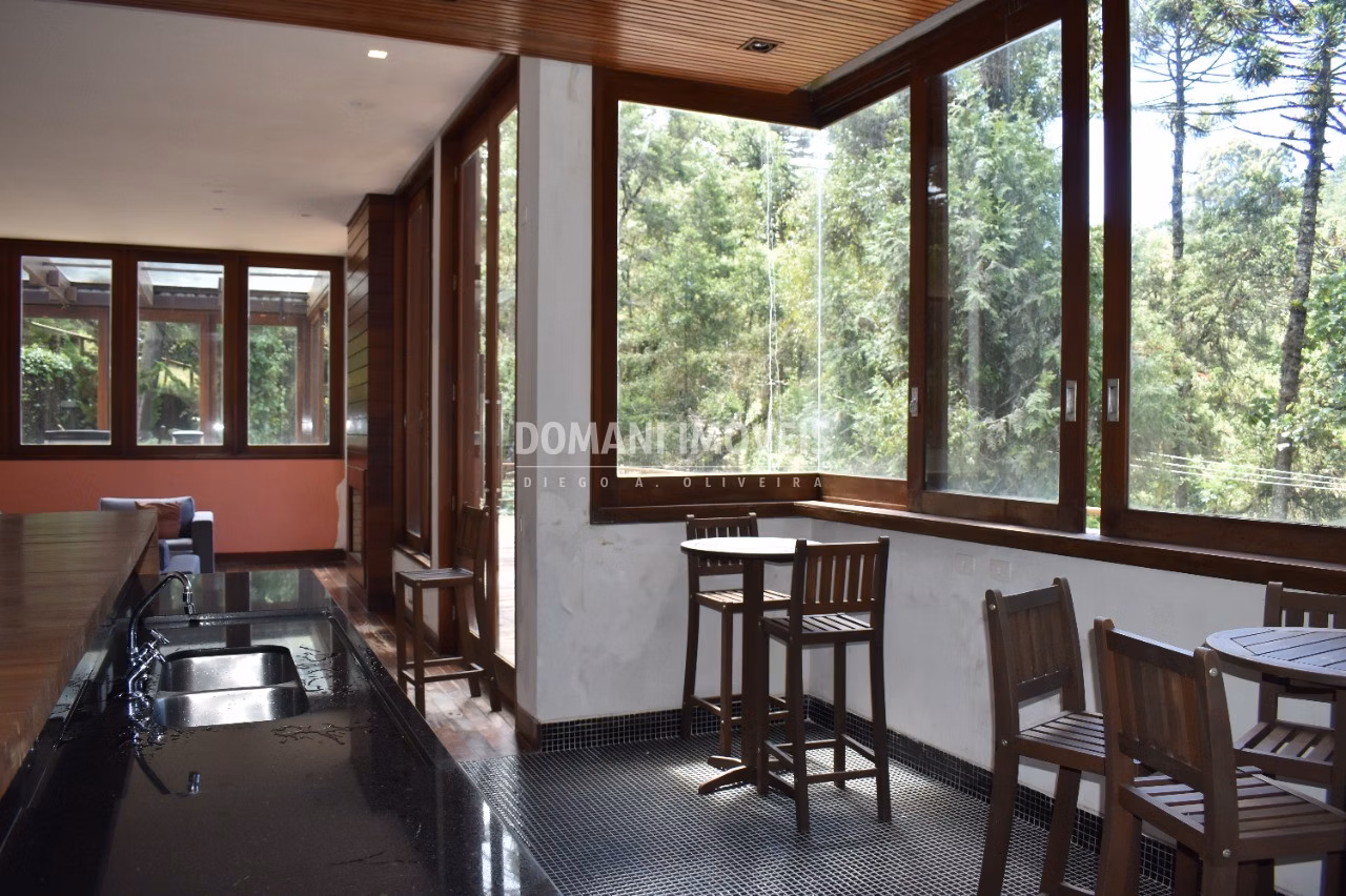 House of 1,305 m² in Campos do Jordão, SP, Brazil