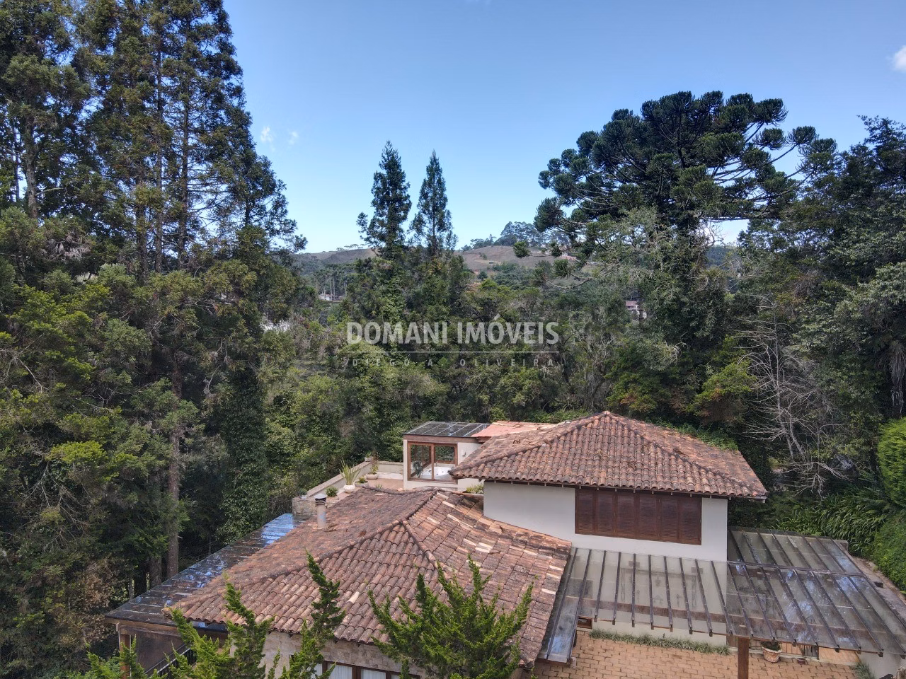 House of 1,305 m² in Campos do Jordão, SP, Brazil