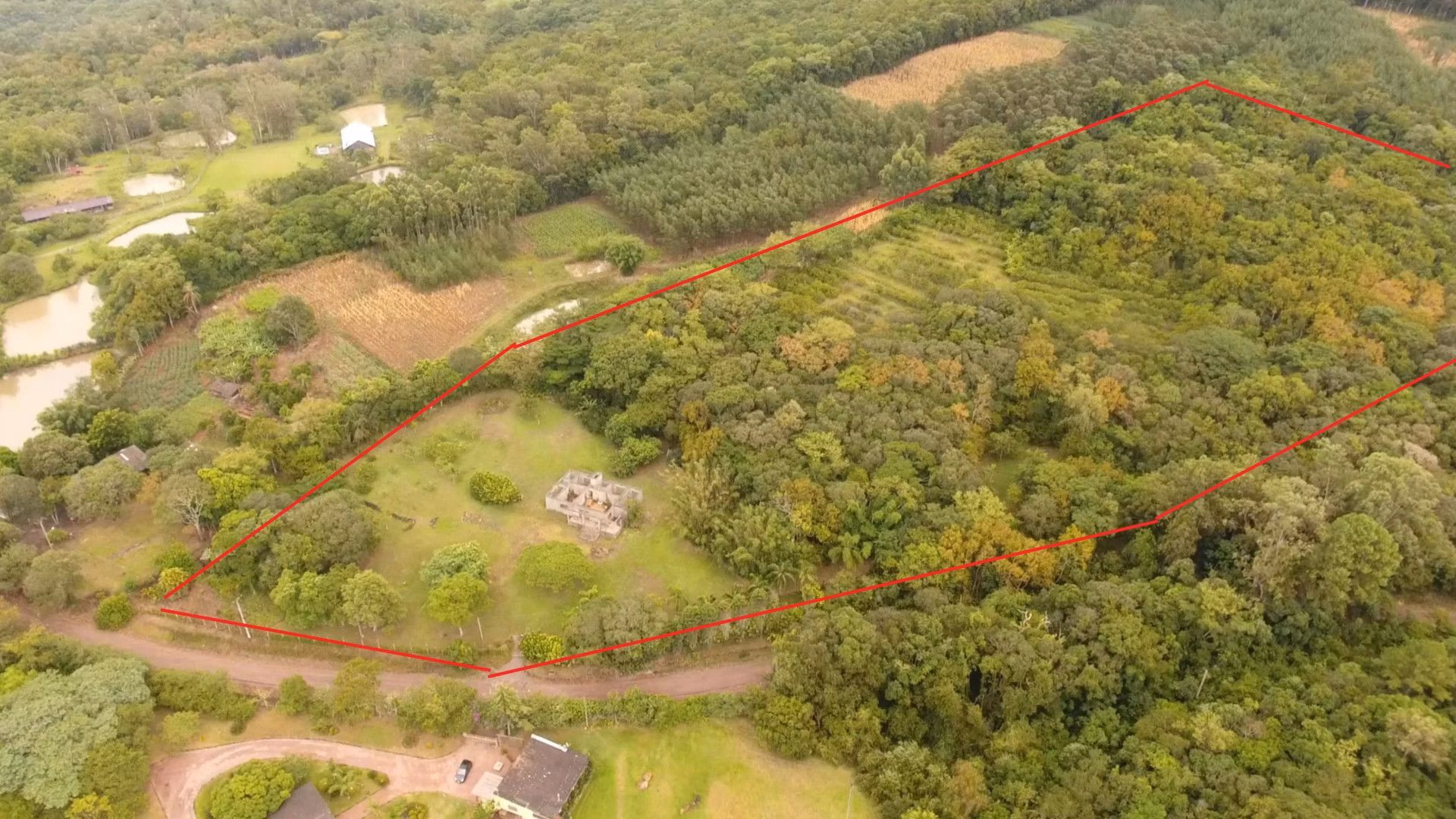 Country home of 15 acres in Nova Hartz, RS, Brazil