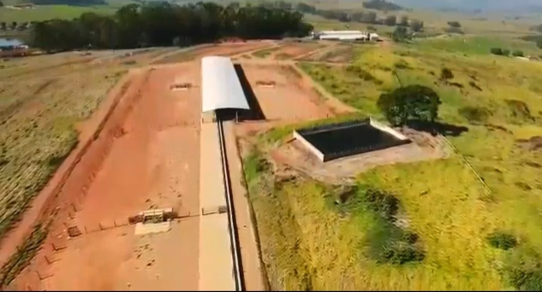 Fazenda de 1.147 ha em Vargem Grande do Sul, SP