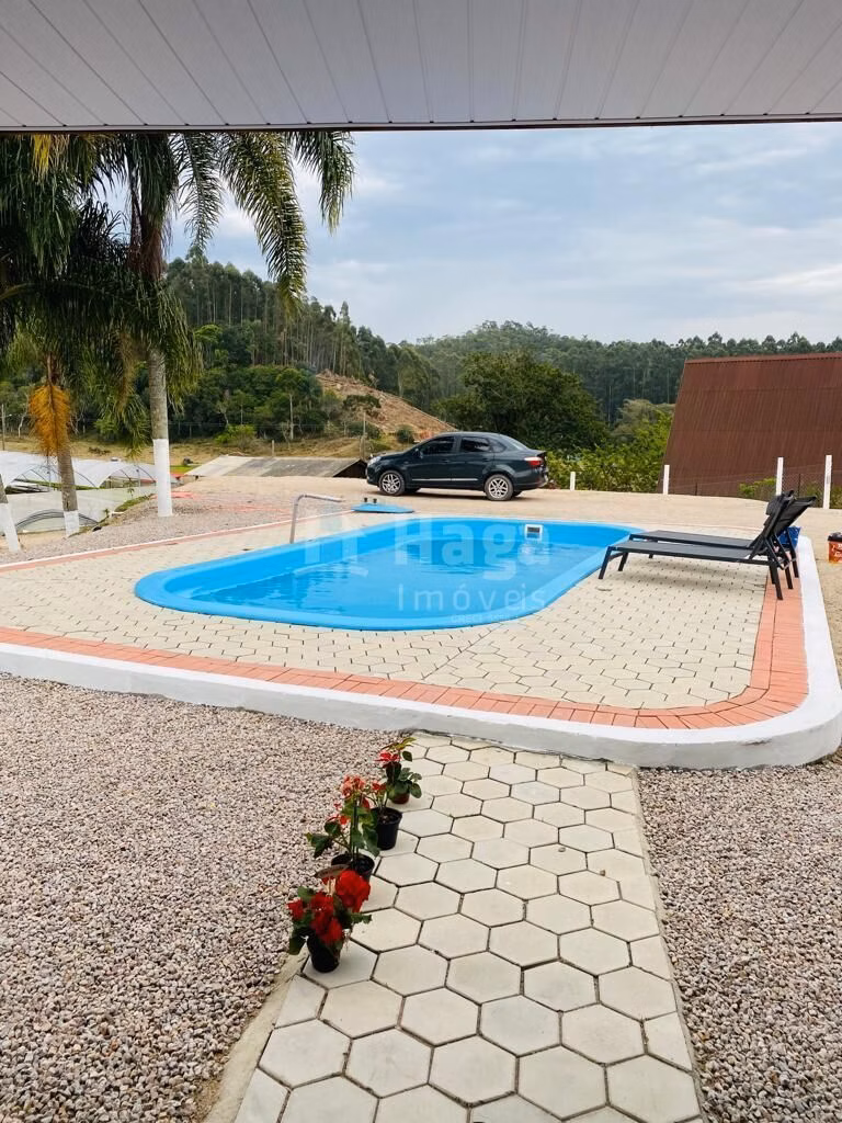 Chácara de 1.291 m² em Tijucas, SC