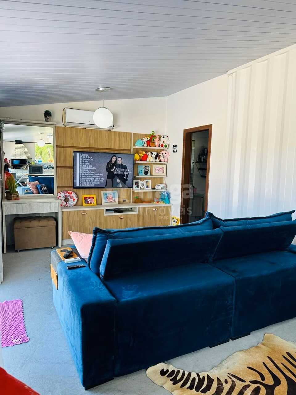 Chácara de 1.291 m² em Tijucas, SC