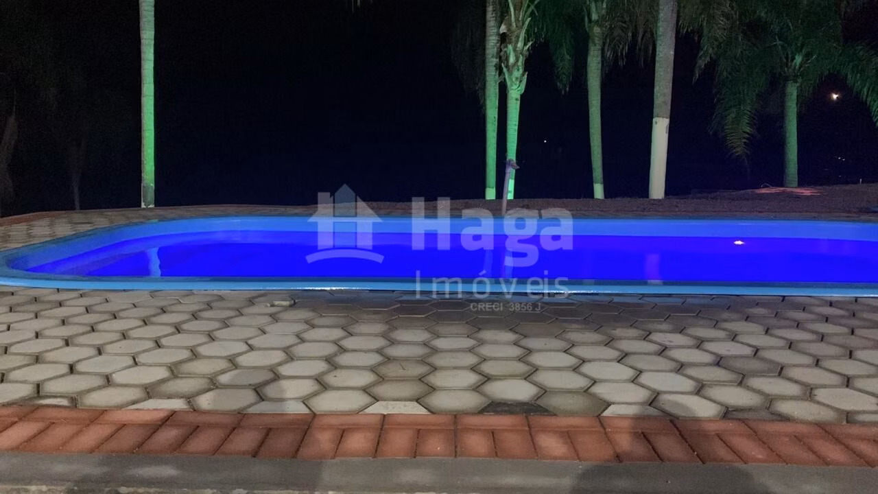Chácara de 1.291 m² em Tijucas, SC