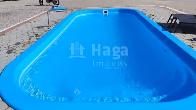 Chácara de 1.291 m² em Tijucas, SC