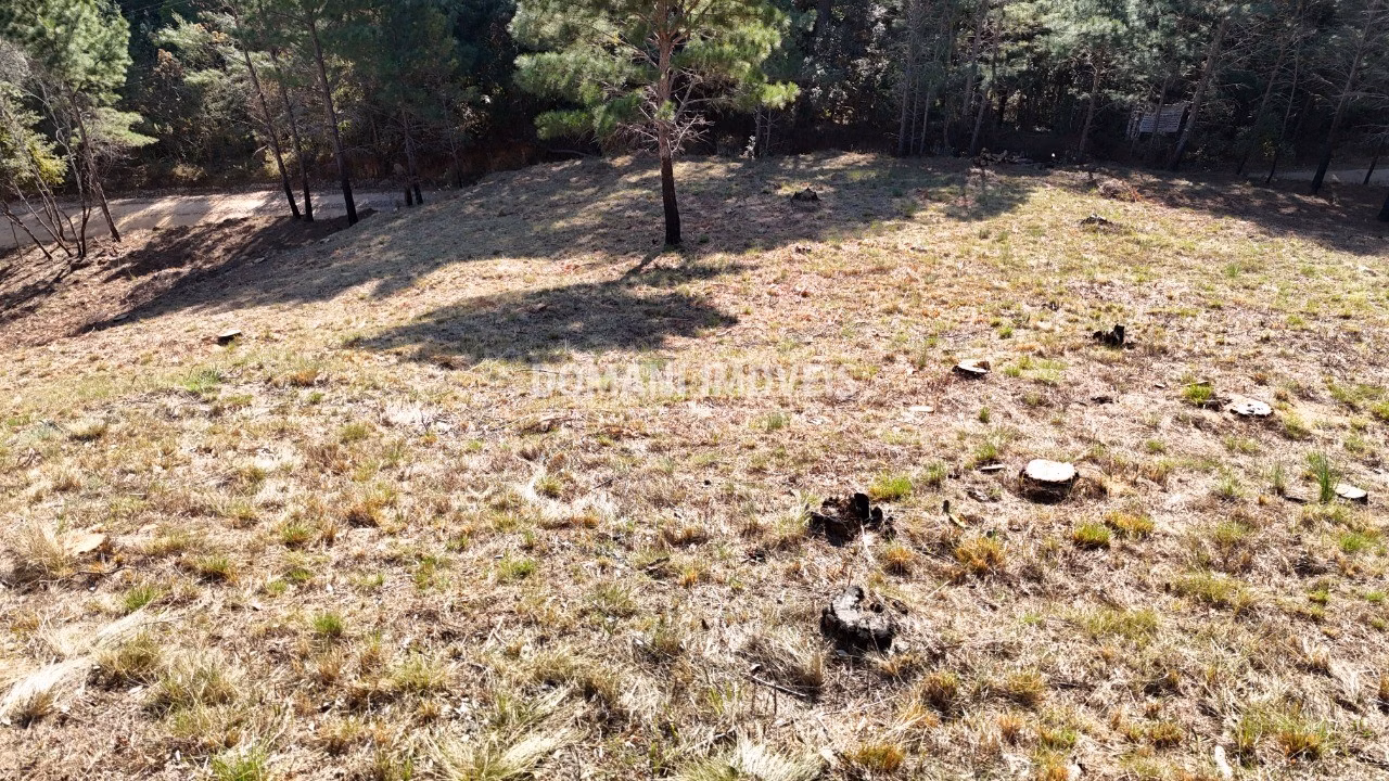 Plot of 1,060 m² in Campos do Jordão, SP, Brazil