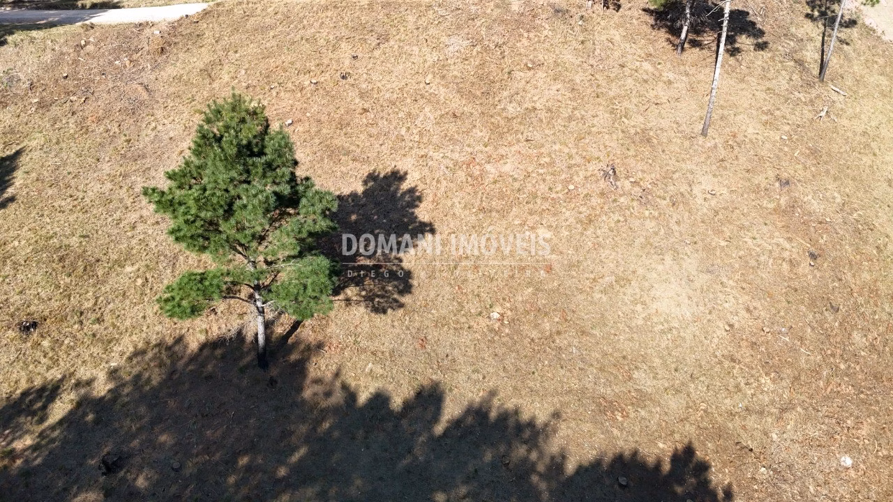 Plot of 1,060 m² in Campos do Jordão, SP, Brazil