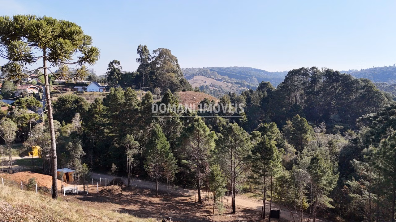 Plot of 1,060 m² in Campos do Jordão, SP, Brazil