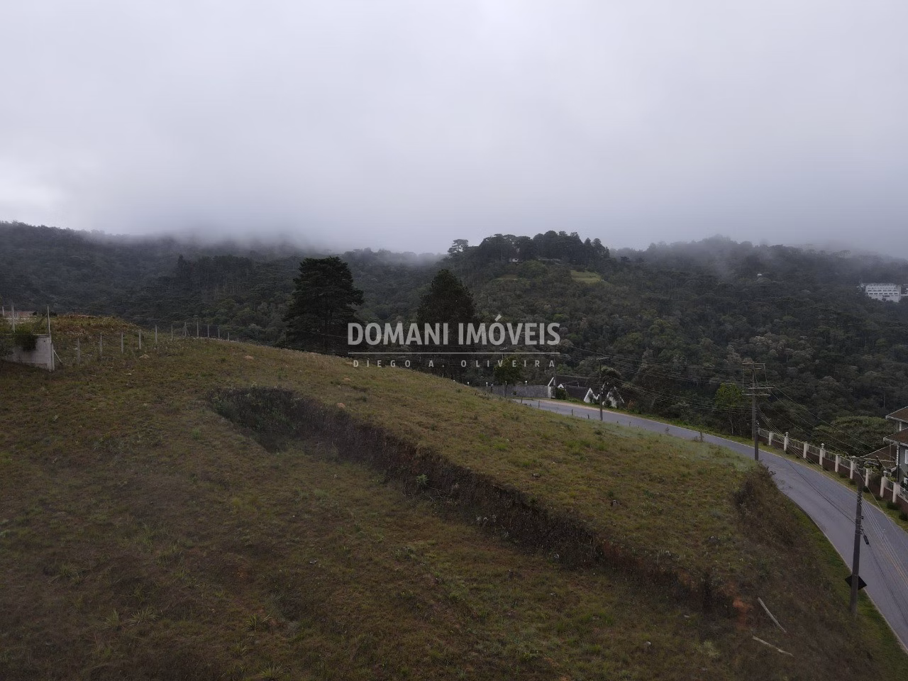 Plot of 1,160 m² in Campos do Jordão, SP, Brazil