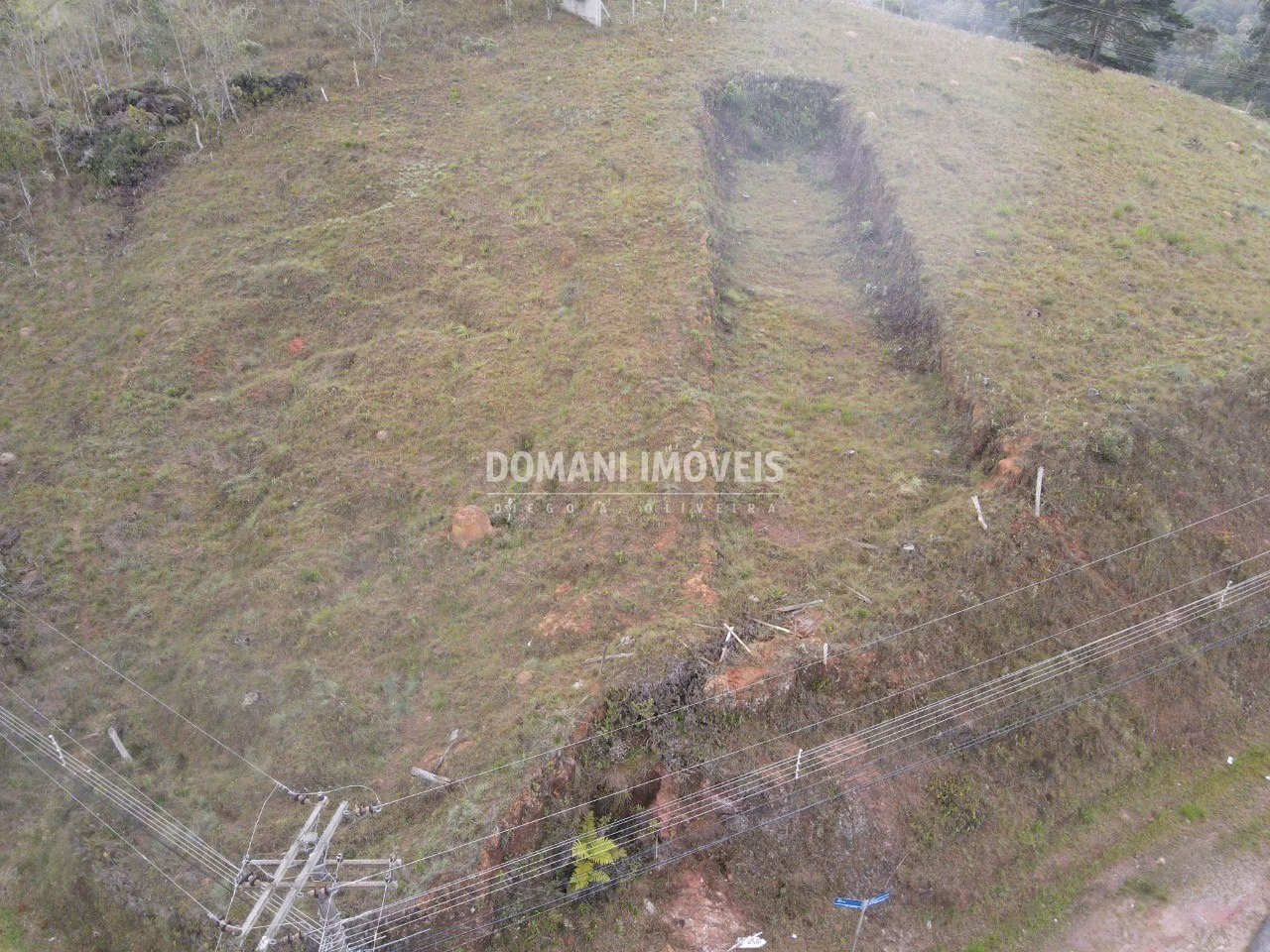 Plot of 1,160 m² in Campos do Jordão, SP, Brazil