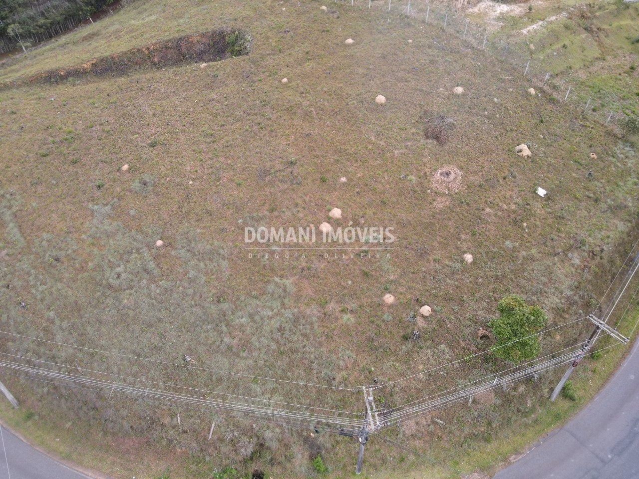 Plot of 1,160 m² in Campos do Jordão, SP, Brazil