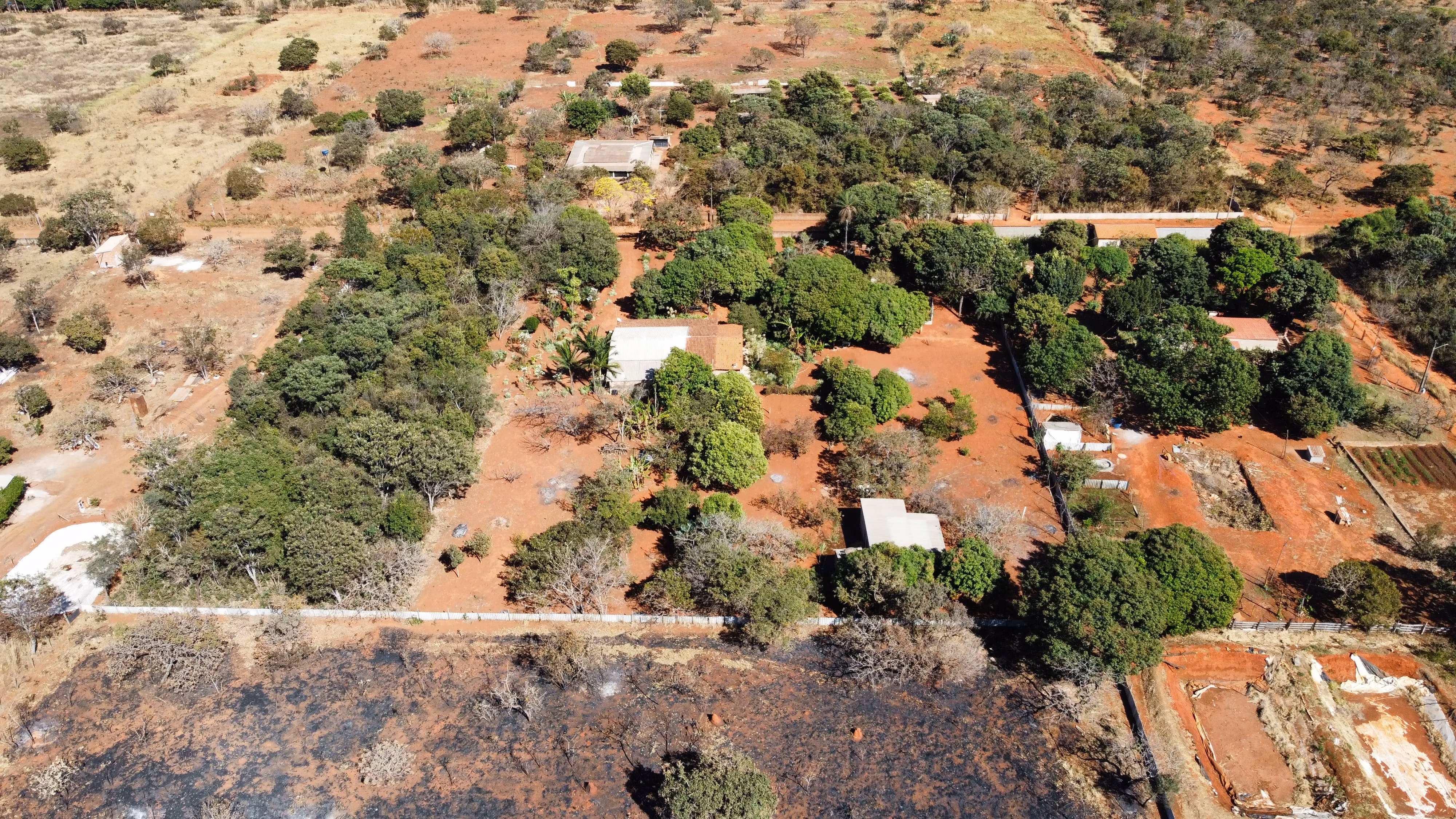 Country home of 5 acres in Planaltina, GO, Brazil