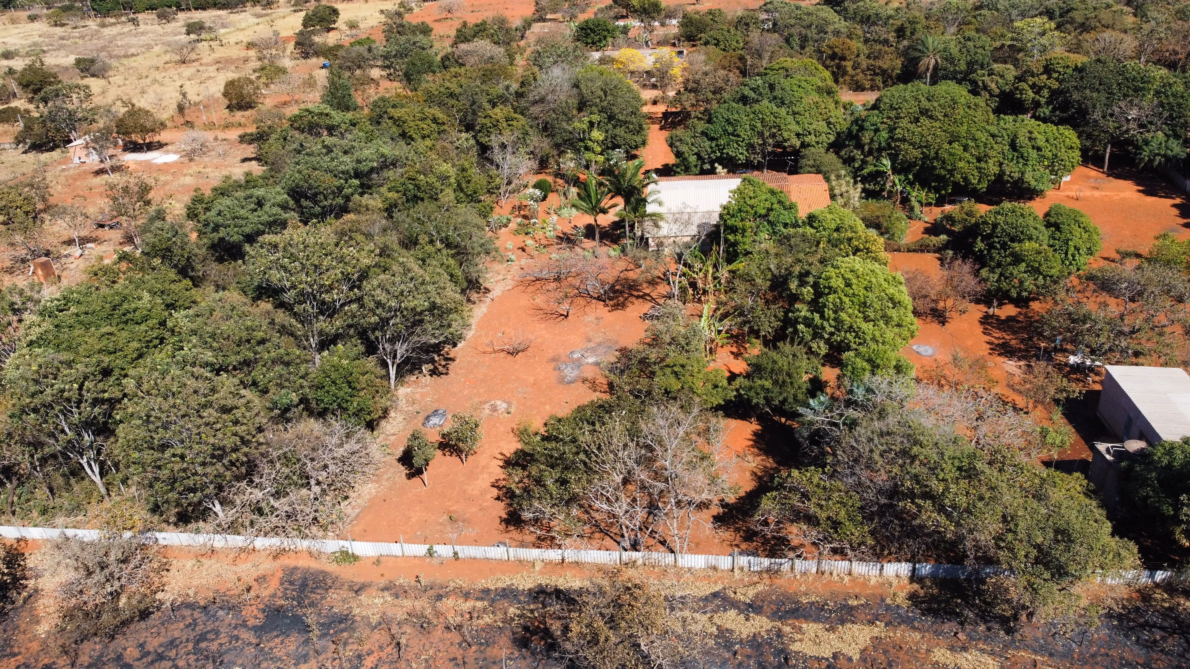 Country home of 5 acres in Planaltina, GO, Brazil