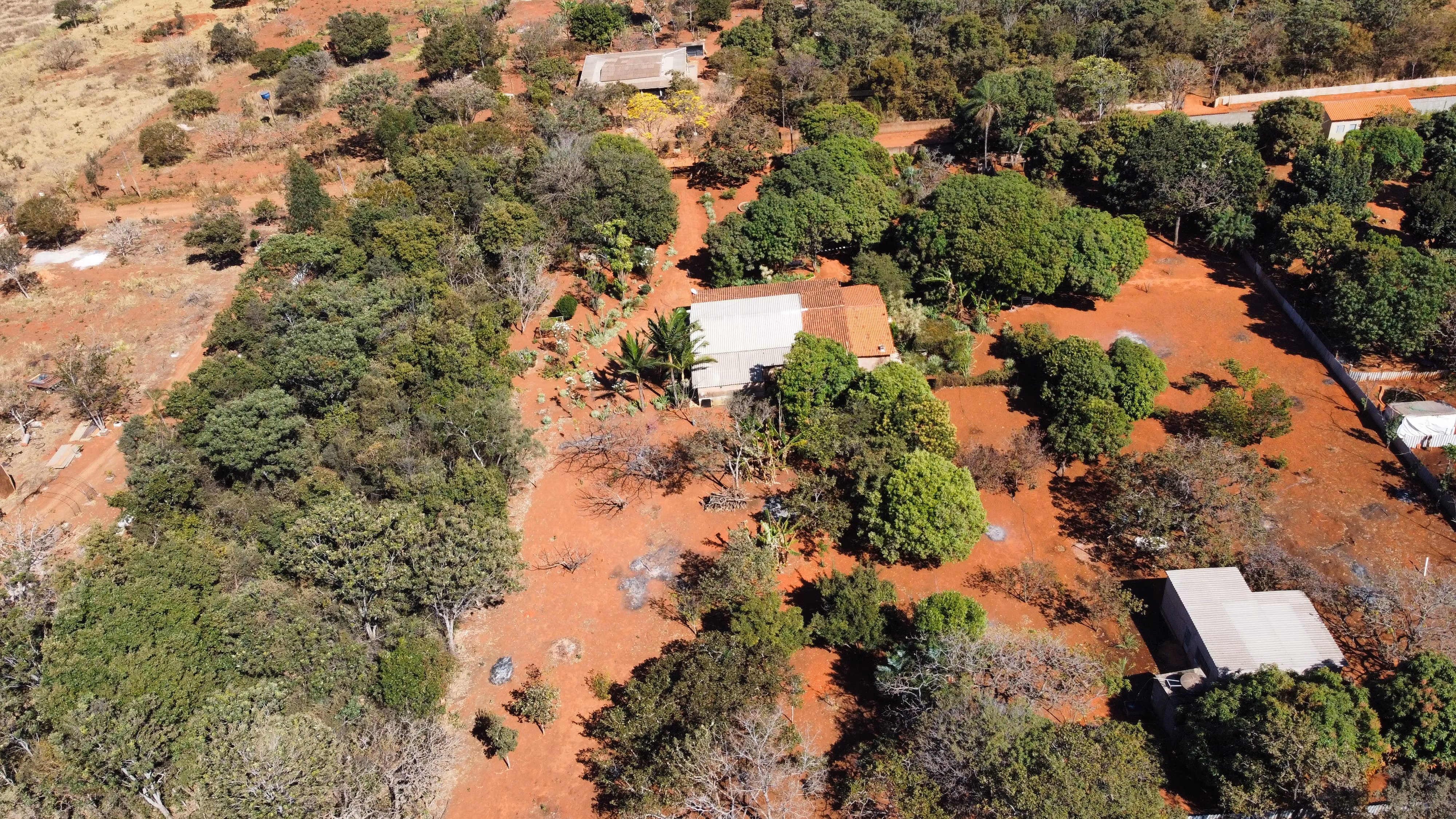 Country home of 5 acres in Planaltina, GO, Brazil