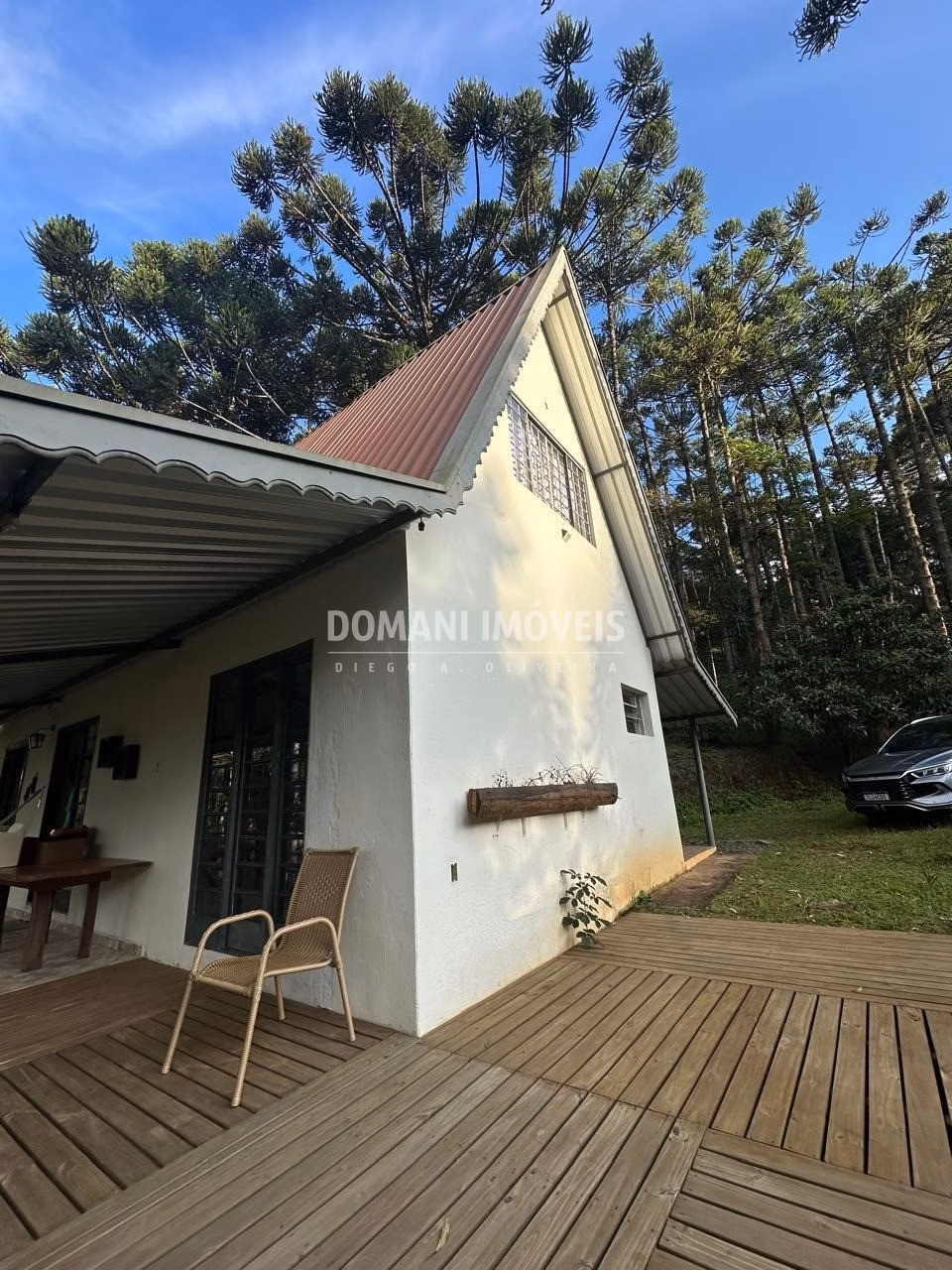 Casa à venda de 9.710 m² em Sapucaí-Mirim, MG