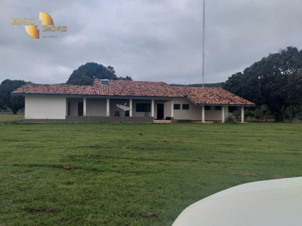 Farm of 44,479 acres in Aripuanã, MT, Brazil