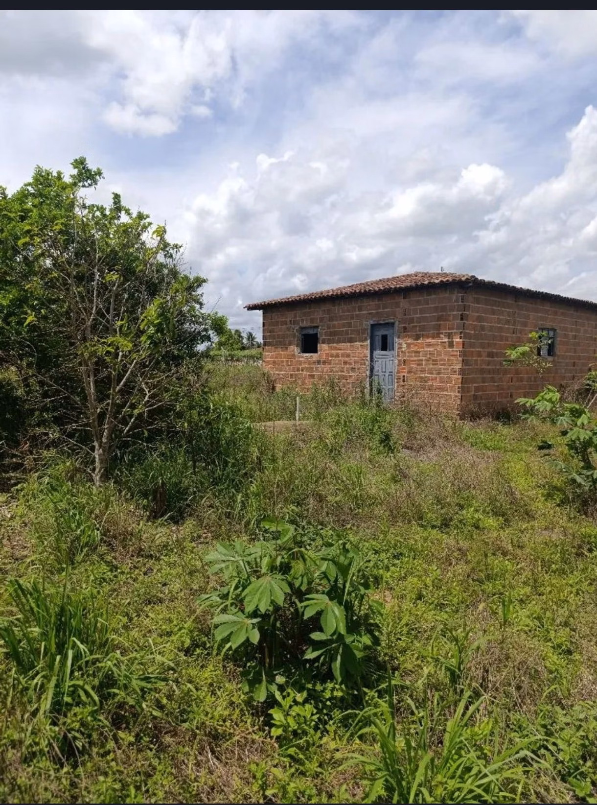 Sítio de 4.000 m² em Araçagi, PB